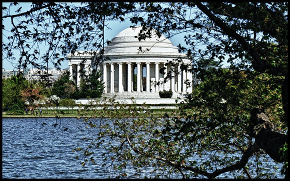 Jefferson Memorial - Washington, DC