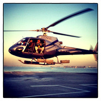 Helicopter Shoot - Long Beach, CA