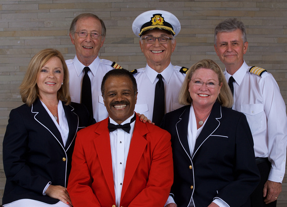 Love Boat TV Show Cast