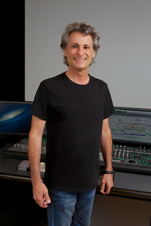 Academy Award-winning Sound Designer - Mark  Mangini