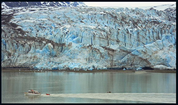 Glacier - Alaska